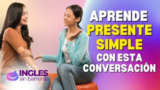 Presente Simple ¡Domina el inglés hablado con ejercicios prácticos [upl. by Goldin716]