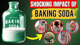 12 TOP Health Benefits Of Using Baking Soda DAILY Shocking Impact [upl. by Jeanie]