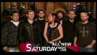 SNL Promo  Molly Shannon 5102007 2 [upl. by Gnous]