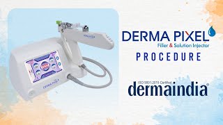 Dermapixel Procedure  Dermaindia [upl. by Cal]