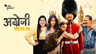 Angrezi Medium Full Movie facts  Irrfan Kareena Radhika  Dinesh Vijan  Homi Adajania [upl. by Neema532]