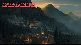 Episode 8 quotThe Mystery in Phokisquot  Assassins Creed Odyssey Series [upl. by Dagall]