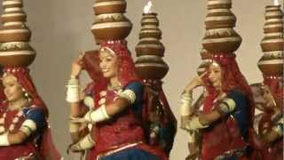 quotChirmiquotThe ultimate Rajasthani folk dance [upl. by Aiderfla408]