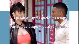 Sherifa Luna feat Axel Toby  Sensualité español [upl. by Fulvi]