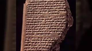 The Epic of Gilgamesh  Tablet IV [upl. by Ynalem7]