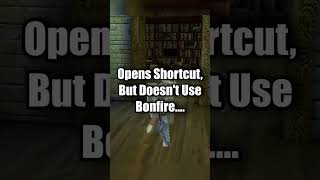 Is This Shortcut darksouls fromsoftware soulsborne soulslike eldenring darksoulsgameplay [upl. by Samtsirhc922]