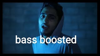 KALIYUGAM Abu X wrOng BASS BOOSTED [upl. by Reeva904]