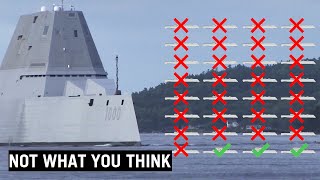 What Killed Zumwalt Destroyers [upl. by Mariandi]