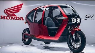 quot2025 Honda G 150 Cargo The Ultimate Compact Workhorse Unveiledquot [upl. by Cecilla]