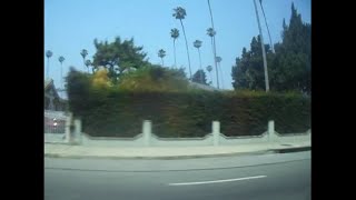 A drive through Inglewood Los Angeles 2024 [upl. by Eriam]