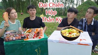 Hưng Troll   Tập 56  Bài Học Nhớ Đời Cho Kẻ Giám Bắt Nạt Trẻ Trâu Đại Chiến Hộp Thần Kỳ [upl. by Janiuszck]