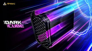 Antec Dark Cube ITX Case  Beyond The Limits [upl. by Shriver]