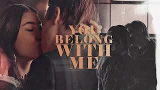 ► You belong with me  Pilar and Felix season 2 [upl. by Aiet26]