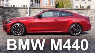 2025 BMW M440i [upl. by Aihsined]