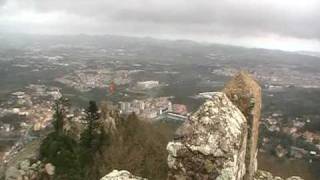 360 graus de Sintra  Portugal [upl. by Aitram]