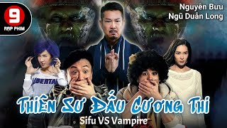 Phim cuối tuần Thiên Sư Đấu Cương Thi Sifu vs Vampire Nguyên Bưu  Ngũ Doãn Long  HKP 2014 [upl. by Yarased]