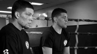 FIGHT Life The Diaz Brothers  Bad Rep [upl. by Machutte]