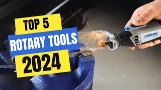 Best Rotary Tools 2024  Which Rotary Tool Should You Buy in 2024 [upl. by Syck384]