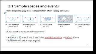 Statistical Methods Intro Lecture Day 1 [upl. by Efrem]