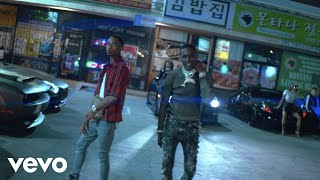 Young Dolph x Key Glock  Too Busy Music Video [upl. by Ireland]