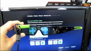 nVidia GeForce 3D Vision Driver Installation Tutorial amp Setup Guide Linus Tech Tips [upl. by Marline]