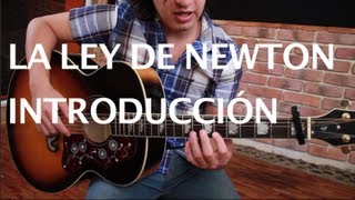 Como tocar quotLa Ley de Newtonquot de Reik ft Beatriz Luengo  TUTORIAL INTRODUCCIÓN HD [upl. by Miriam]