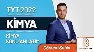 78 TYTKimya  Sabit Oranlar Kanunu 2  Görkem ŞAHİN 2022 [upl. by Nomor]