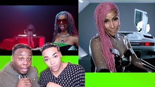 MIGOS quotMOTORSPORT VIDEO REACTION  CARDI B amp NICKI LOOK AMAZING Zachary Campbell [upl. by Amsirac]