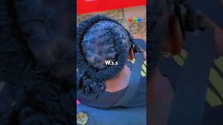 Woman hair style music hairstyle dreadlocks haircare [upl. by Ijar]