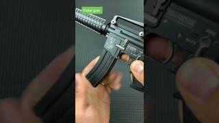 Cant forget the pistol gel blaster asmr jubietoys gelblaster [upl. by Renzo]