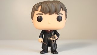 Harry Potter NEVILLE LONGBOTTOM Funko Pop review [upl. by Eanom]