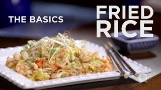 How to Make Shrimp Fried Rice  The Basics on QVC [upl. by Alexi]