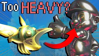 Does the BEETLE Work on METAL Opponents  Random Smash Ultimate Facts [upl. by Siednarb]