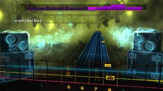 Lady Gaga  Bad Romance Rocksmith 2014 Bass [upl. by Bergquist108]