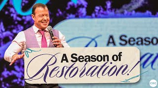 A Season of Restoration  Pastor At Boshoff  10 March 2024 AM [upl. by Aira465]