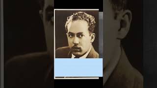 10 facts about Langston Hughes langstonhughes jazzpoetry ylt yourlanguagetutor writer shorts [upl. by Ahsitnauq]