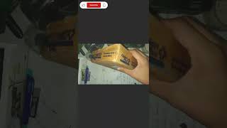 Unboxing canvas board paintingartviralcomment subscribe artist onlineyoutubeshort [upl. by Gerger]