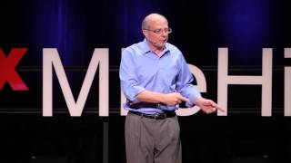 The emerging work world in the participation age  Chuck Blakeman  TEDxMileHigh [upl. by Nefen]