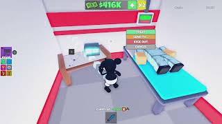 Roblox hospital tycoon part 2 [upl. by Adnamaa]