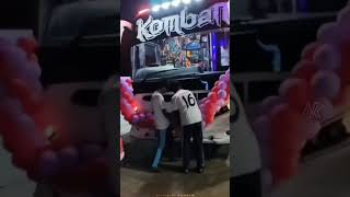 KOMBAN NEW BUS AGHORI 🥵🔥 automobile tourismindustry trendingshorts travel turistbus travelindu [upl. by Ateinotna]