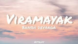 BHASHI  Viramayak විරාමයක් karaoke  instrumental [upl. by Sid]