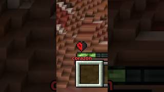 MINECRAFT PERO TENGO MEDIO CORAZÓN [upl. by Aan]