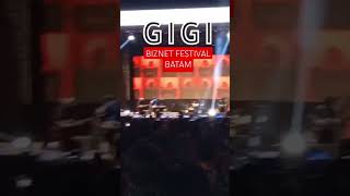 GIGI Biznet festival batam [upl. by Uhthna]