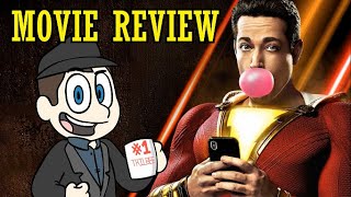 Shazam  Movie Review At The Movies With Trilbee [upl. by Karoline]