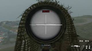 Call Of Duty  MW II  Nobody Was There Achievement  Level 9  Recon By Fire [upl. by Zins]