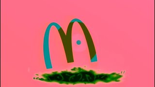 McDonalds Dodgeball Zani Logo Effects [upl. by Jenni]