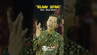 quotBelaian Sayangquot lagu Bing Slamet yang sangat populer pada masanya shorts [upl. by Ihel]