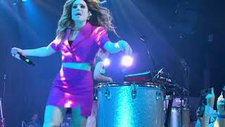 Echosmith  Cool Kids drumsolo Sydney  Live TivoliVredenburg Utrecht 2023 [upl. by Notgnirrab315]