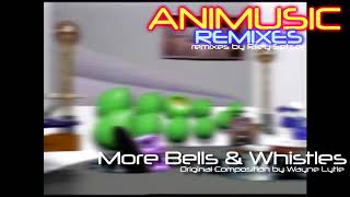 Animusic Remixes  More Bells amp Whistles OLD [upl. by Nylorahs]