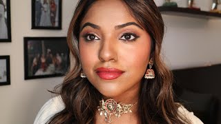 Onam GRWM in Malayalam  Nikki Charms 2024 [upl. by Aruon]